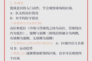 篮球教练如何引导球员进行情绪管理:提升团队表现的关键策略